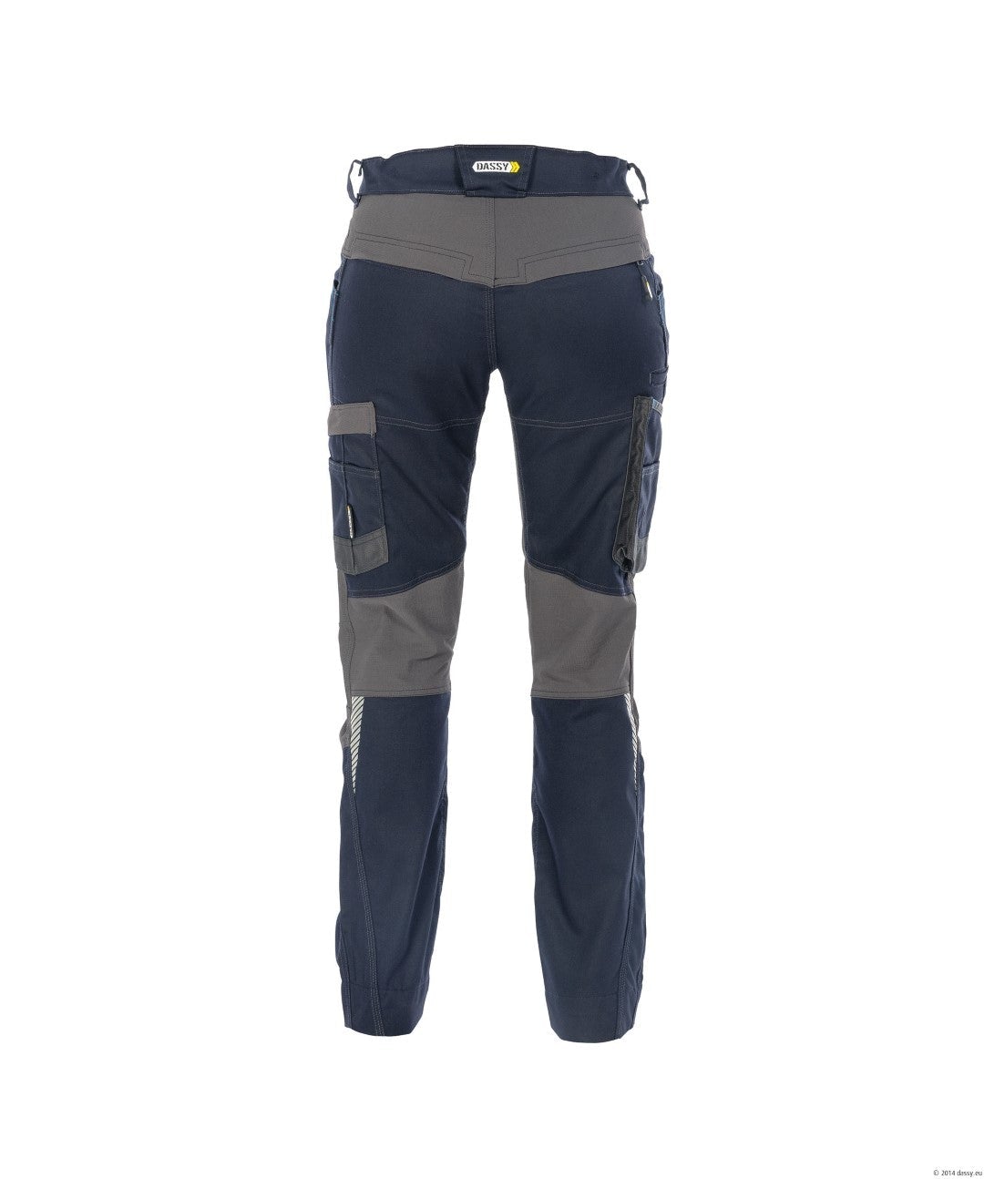 Superrobuste Arbeitshose für Damen, viele Taschen - Helix W